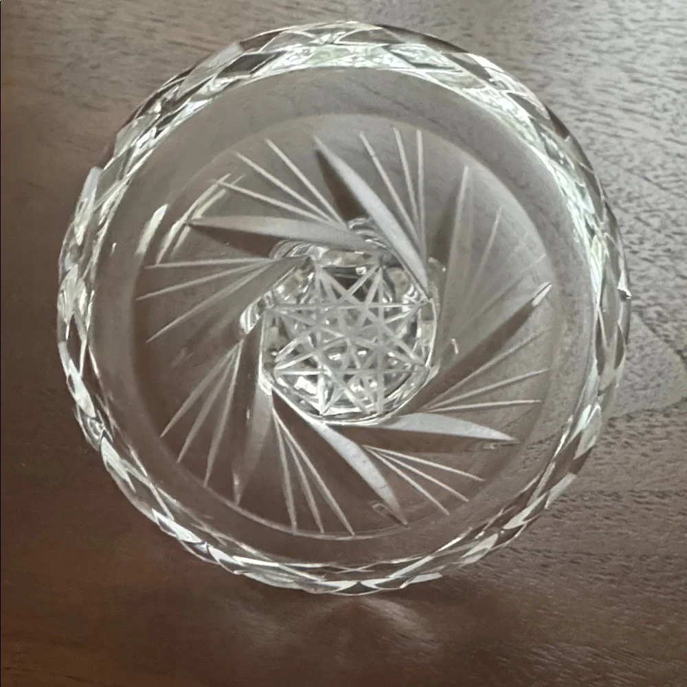 N/A vintage crystal